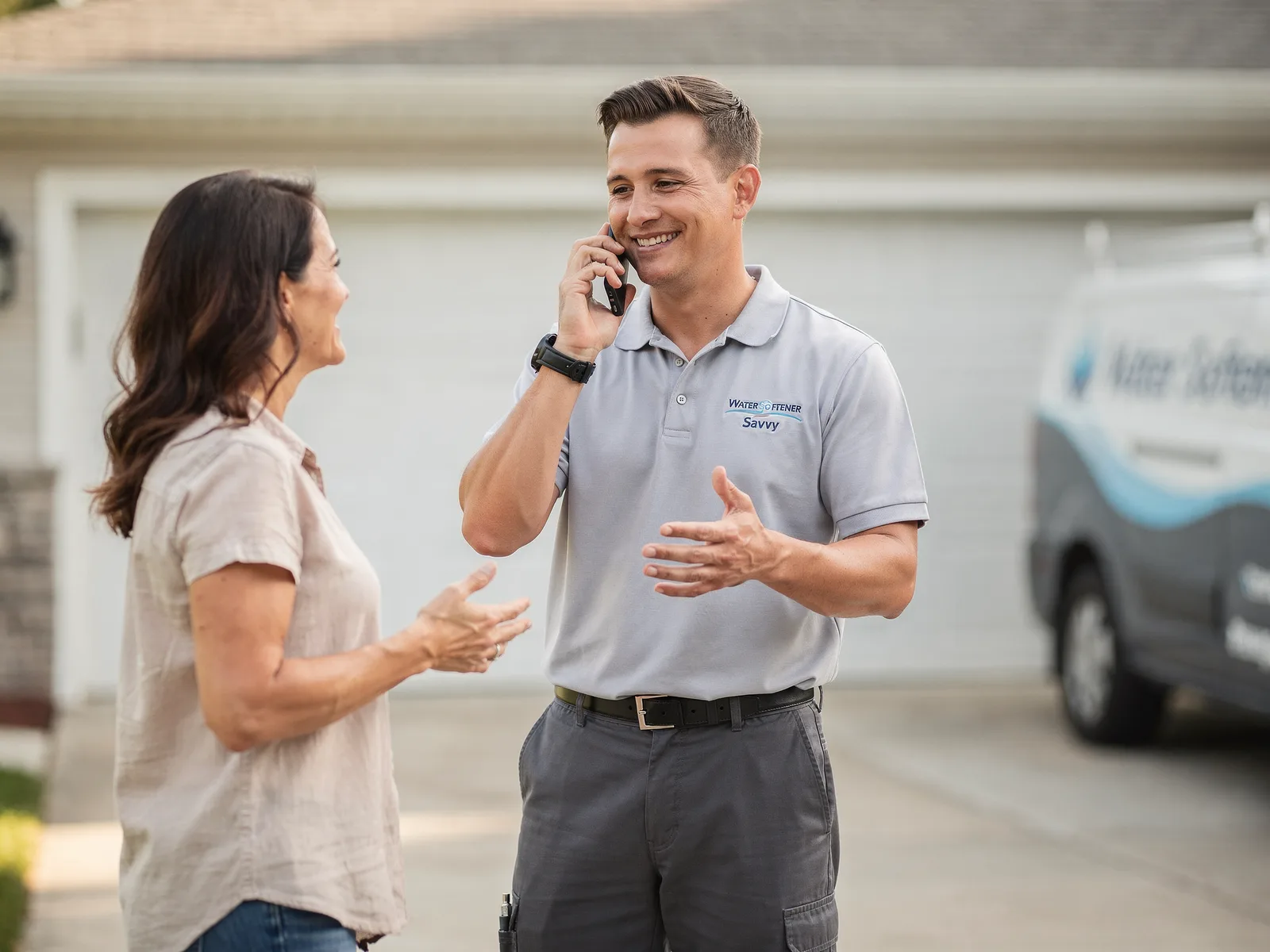 Water Softener Installation Greencastle, IN FAQs